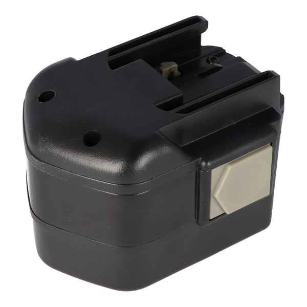 AccuCell Akku passend für den AEG Akku BXS12, 4932373529, B1215, BF12X NiMH 2000mAh