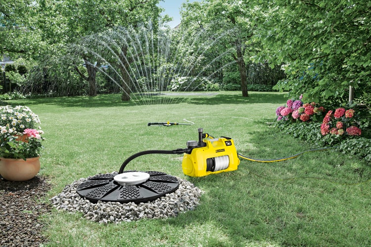 Haus- & Gartenpumpe BP 7 Home & Garden