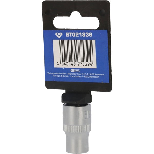 BRILLIANT TOOLS 3/8 Torx-E-Stecknuss E11 - BT021836