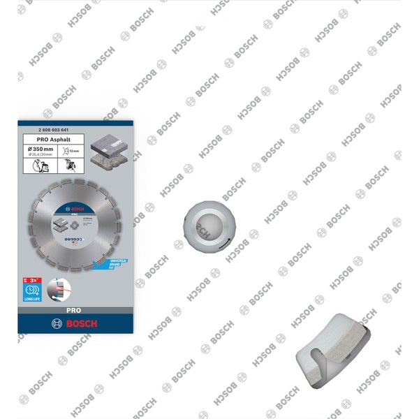 Bosch Verpackung