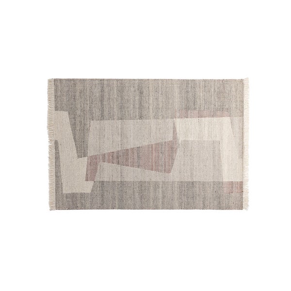 Rio Teppich 290x200cm Beige. 200 X 290 X 1 cm