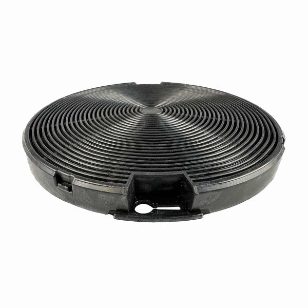 Aktivkohlefilter als Ersatz für Zoppas MCFE09 / 9029800548 (2 Stück)