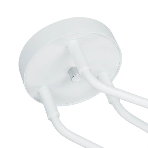 Deckenhalterung einer Leuchte