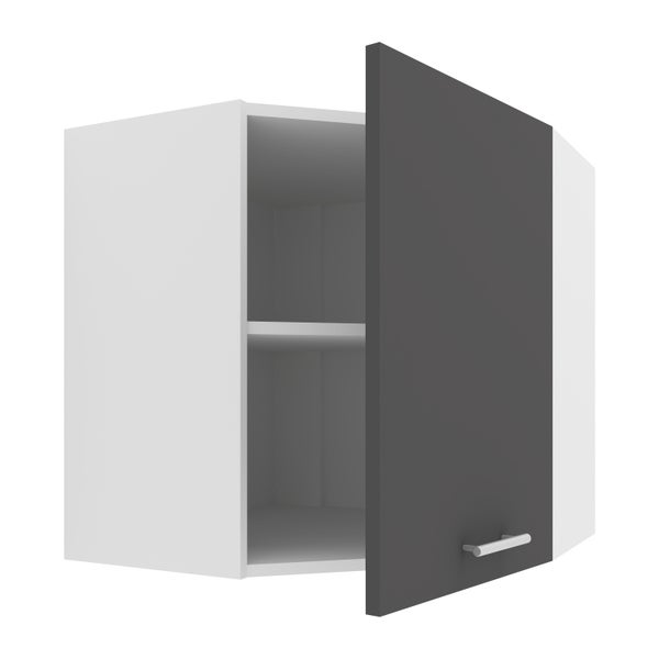 Eckschrank Küchenschrank Hängeschrank Küche Esilo