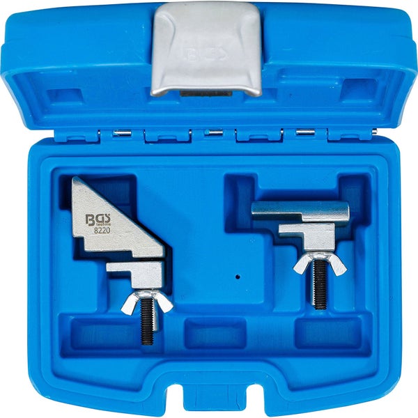 BGS Technic Bremskolbenrücksteller Satz im blauen Koffer