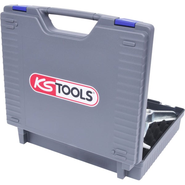 KS TOOLS Schnellspann-Universal-Abzieher-Satz 7tlg. 20-90 mm - 625.1701