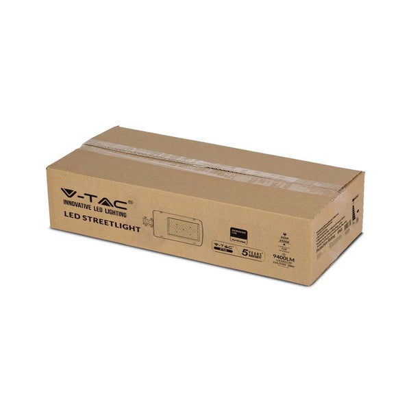 Verpackter V-TAC LED-Strahler für die Straßenbeleuchtung