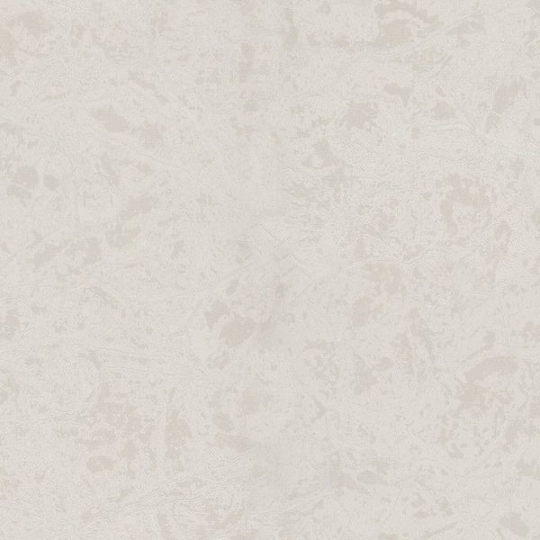 Kinderzimmer mit Holzbett, Sessel und Tapete mit Tiermuster