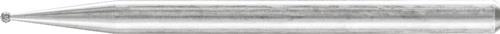 PFERD Schleifstift Ø 1 mm Schaft-Ø 3 mm Diamant D 126 Kugelform - 36201010