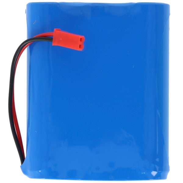 Lithium Ionen Akku passend für Heim & Haus 18797 10,8 Volt 2500mAh, mit AMP Anschluss