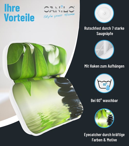 Badewannenkissen Harmony