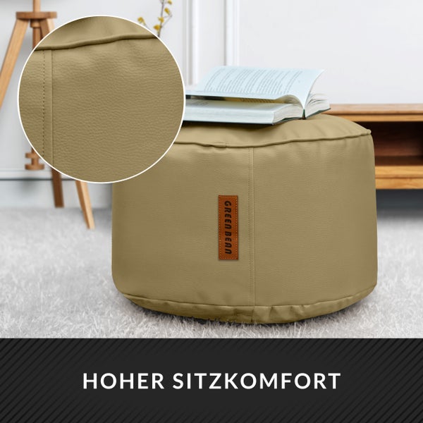 Stapelbarer Armlehnstuhl aus Kunststoff für den Garten