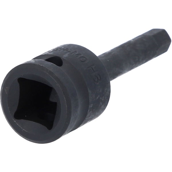 BRILLIANT TOOLS 1/2 Kraft-Bit-Stecknuss Innensechskant 8 mm - BT022623