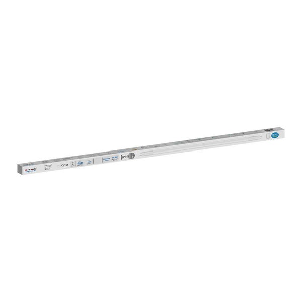 V-TAC VT-6072-N - LED T8 Röhren - IP20 - Weiß - 9W - 850 Lumen - 4000K - 60CM