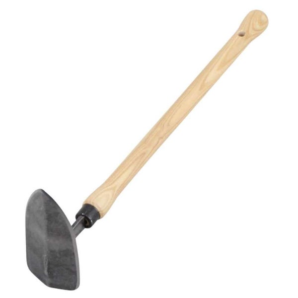 Pflanzhacke mit Holz-Stiel