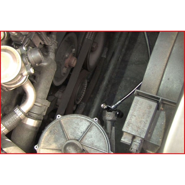 KS Tools Inspektionswerkzeug Set bestehend aus Spiegel und Magnetheber