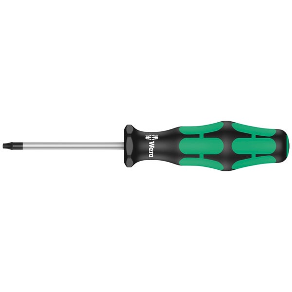 Wera 367 Torx-Schraubendreher TX 9x60 mm - 028004