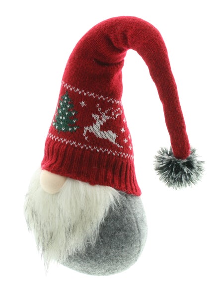 FRANK FLECHTWAREN | Wichtel Christmas, H: 61cm, POLYESTER, FILZ