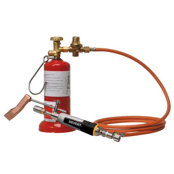 SIEVERT PRO 95 TITANIUM Weichlötanlage 3/8 - 756070