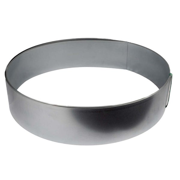 Tortenring aus Metall