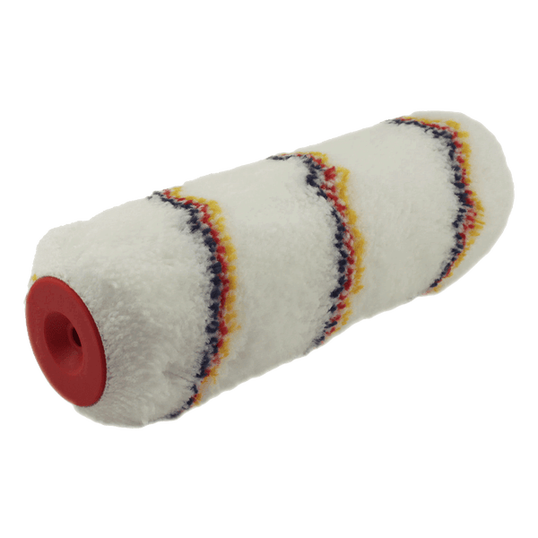 Farbwalze mit Streifenmuster