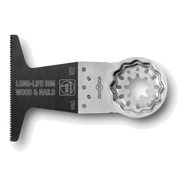 Sägeblatt für Multifunktionswerkzeug, geeignet für Holz und Nägel