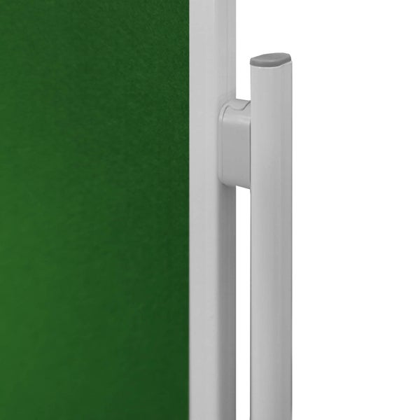 Moderationstafel UP - einteilige Metaplanwand mit Filz-Oberfläche - mobil dank Rollen - beidseitig nutzbar - Filz-Moderationswand 120x150 cm - Grün