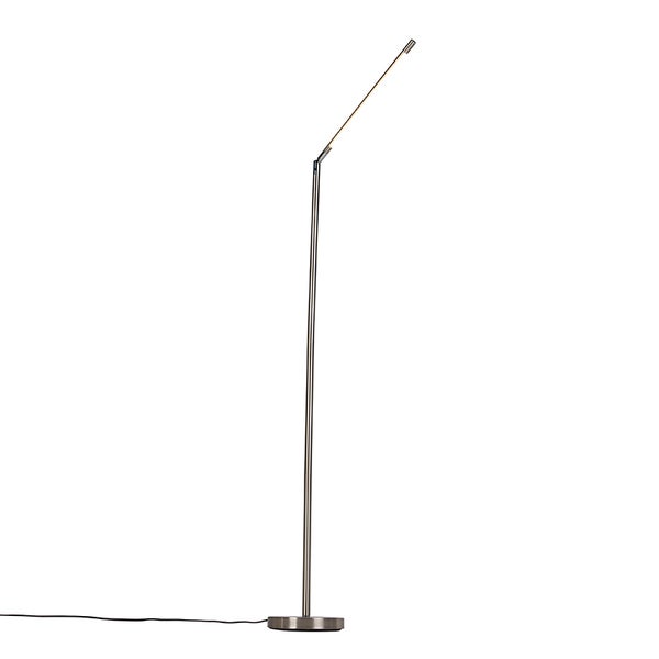 Stehleuchte aus Metall