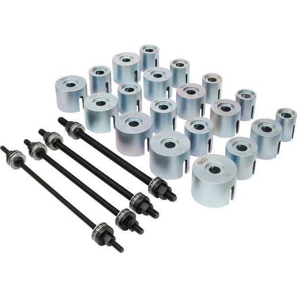 BGS technic Werkzeugsatz für Silentlagerbuchsen und Traggelenke