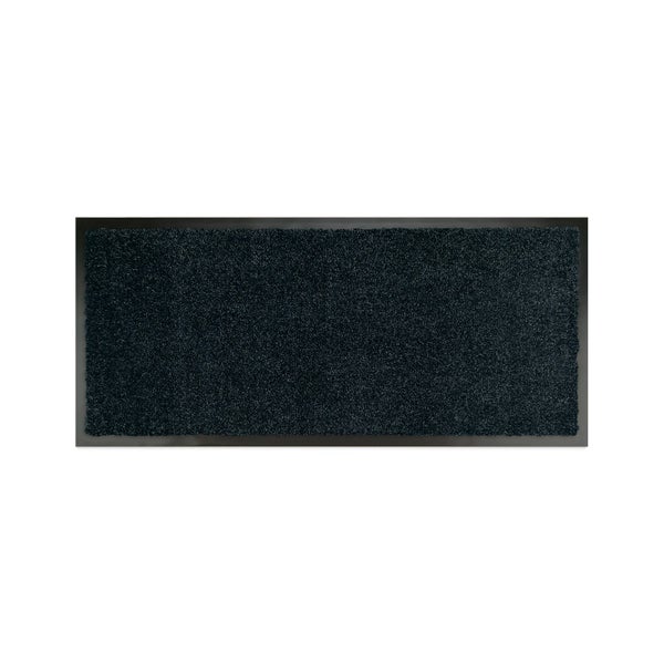 Rechteckige Fußmatte