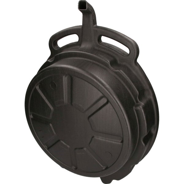 Auffangbehälter für Öl aus Kunststoff