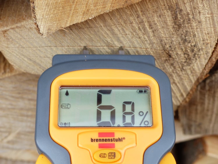 10 Kg Feuerholz Kaminholz Brennholz Buche trocken Premiumqualität