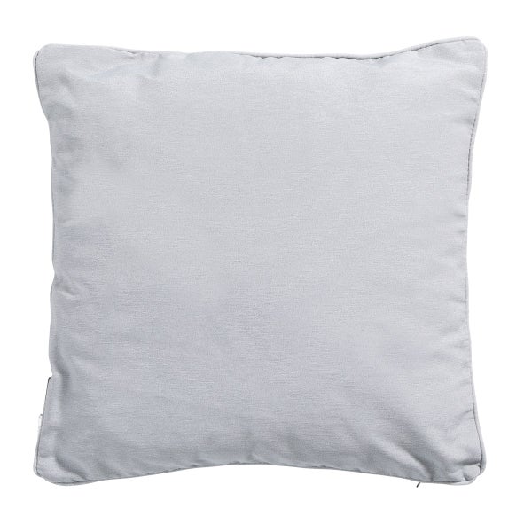 Dekokissen Panama hellgrau - ca. 60x60 cm - 4er-Set