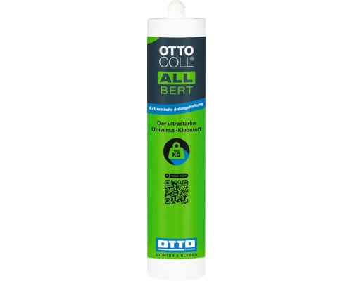 OTTOCOLL ALLBERT Universalkleber C02 grau 290 ml