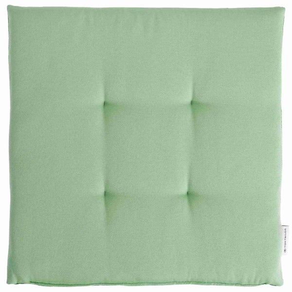 2er-Set Sitzkissen outdoor DOVE CHAIRPAD Grün 40 x 40 cm