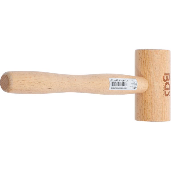 BGS Holzhammer Ø 55 mm 180 g - 74519