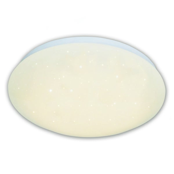 Deckenleuchte mit Sternenhimmel-Optik