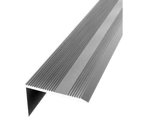 Winkelprofil 228 SK Selbstklend, Alu eloxiert silber 100 cm