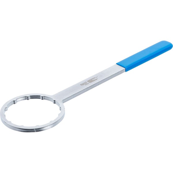 BGS Technic Ölfilterschlüssel Renault in einer Verpackung.