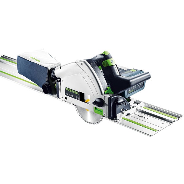 Festool Akku-Tauchsäge TSC 55 KEBI-Plus/XL-FS 100Y Limited Edition - 578229