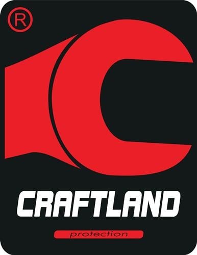 CRAFTLAND Regenschutzlatzhose Ribe Größe XXL - 2122-4