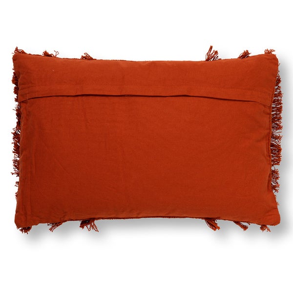 Fara Kissenbezug - Unifarben 40x60 cm, Orange
