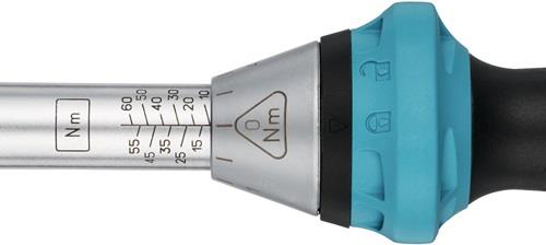 Hazet Drehmomentschlüssel 3/8 10 - 60 Nm - 5110-3 CT