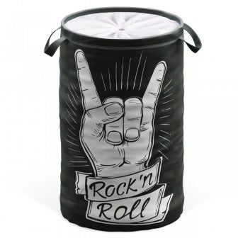 Wäschekorb Rock 'N' Roll