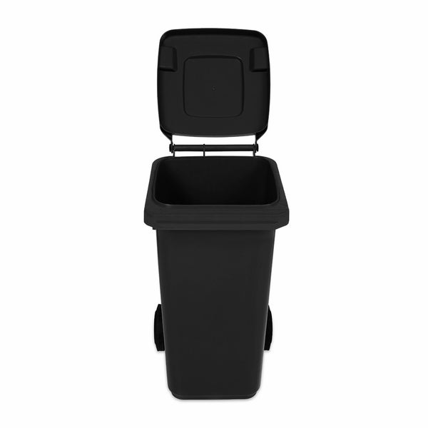 Kliko / Minibehälter 120 Liter - Grau