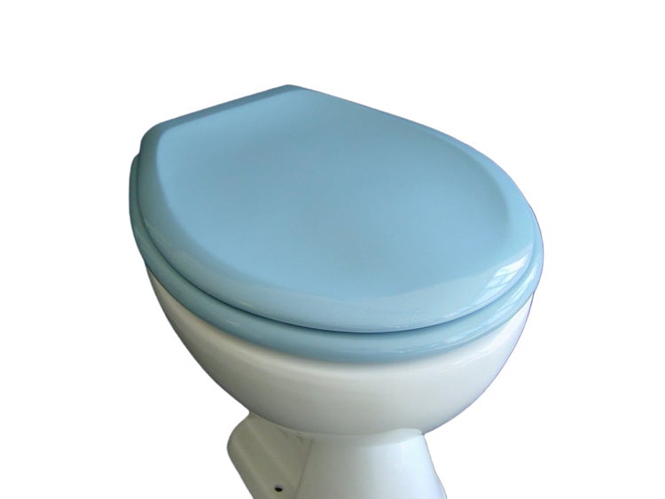 WC Sitz Iseo bermuda blau