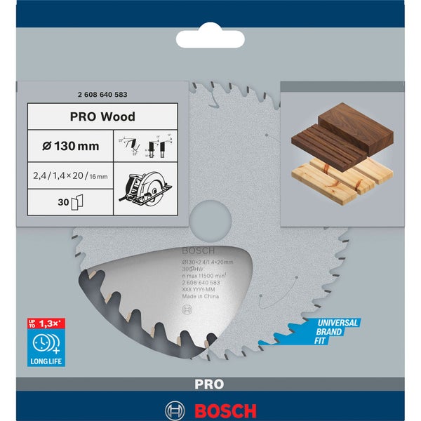 Bosch Expert Bosch Pro Verpackung