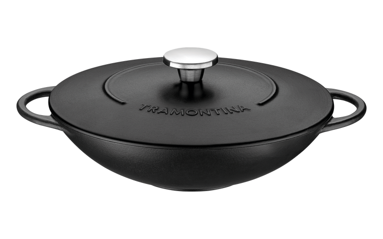 Tramontina Schmortopf mit Deckel