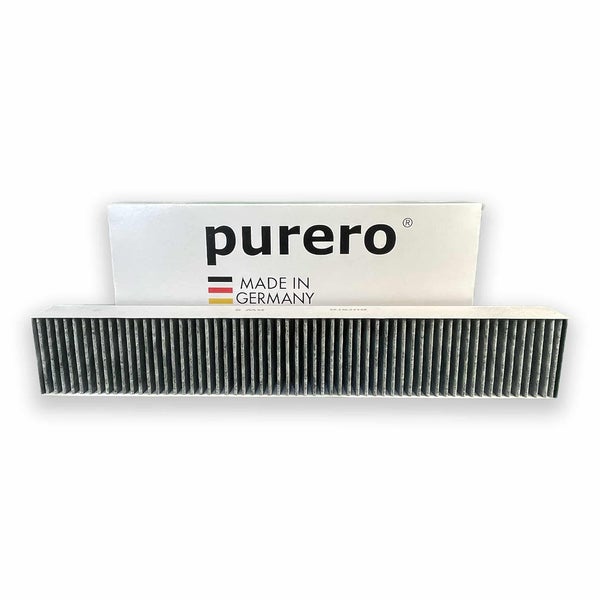 PURERO Premium Aktivkohlefilter als Ersatz für Neff CleanAir Z8500X0 / 17000822