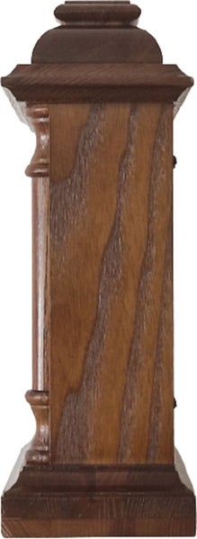 JVD HS16.2 klassische Tischuhr